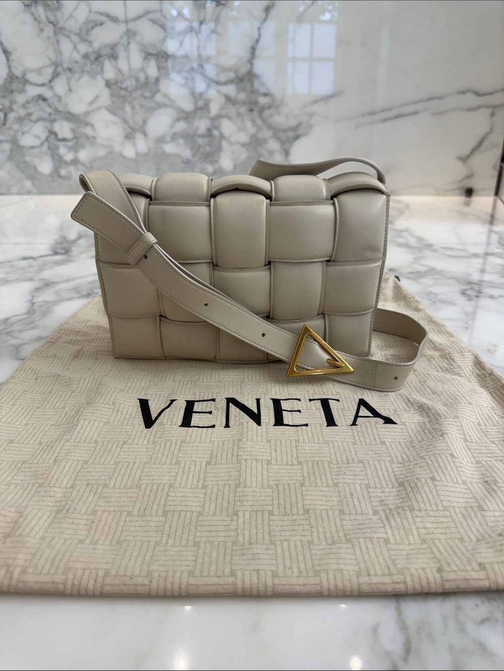 Bottega Veneta Padded Cassette